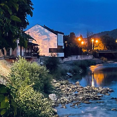 Motel Platani Kotor Varos Bagian luar foto