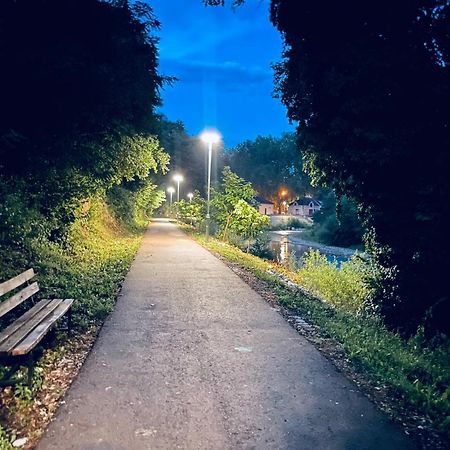 Motel Platani Kotor Varos Bagian luar foto