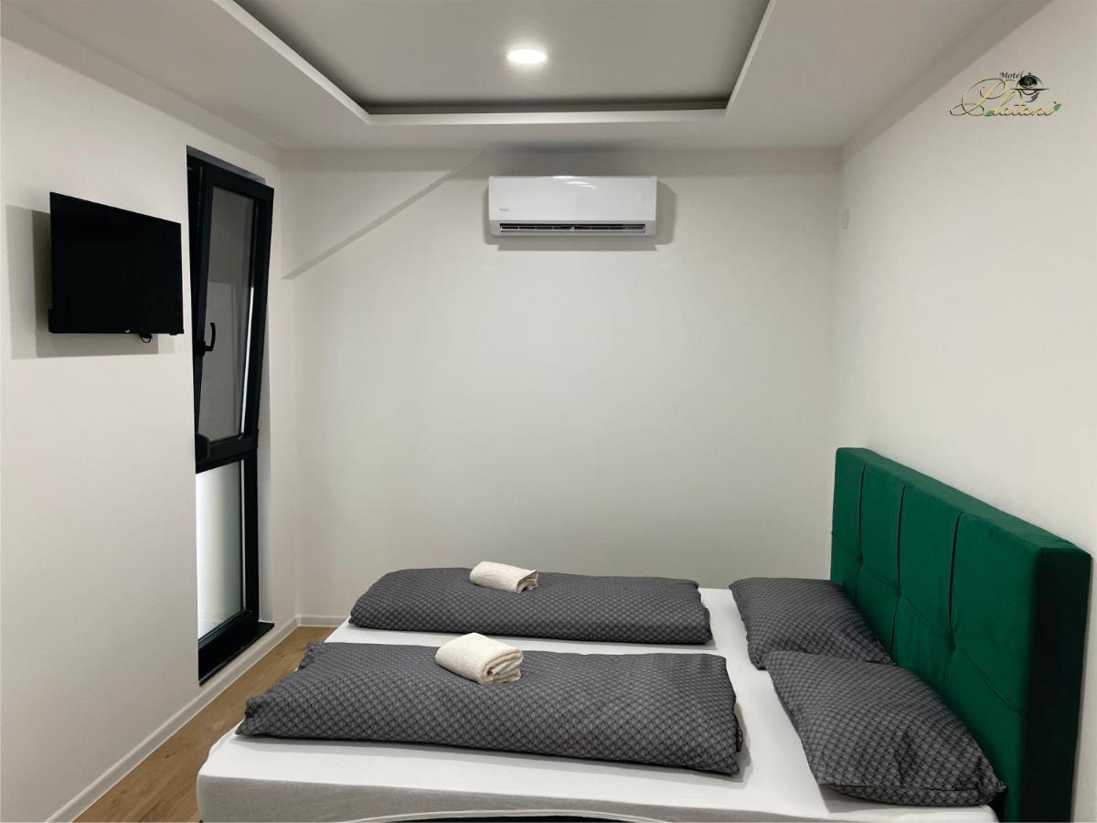 Motel Platani Kotor Varos Bagian luar foto