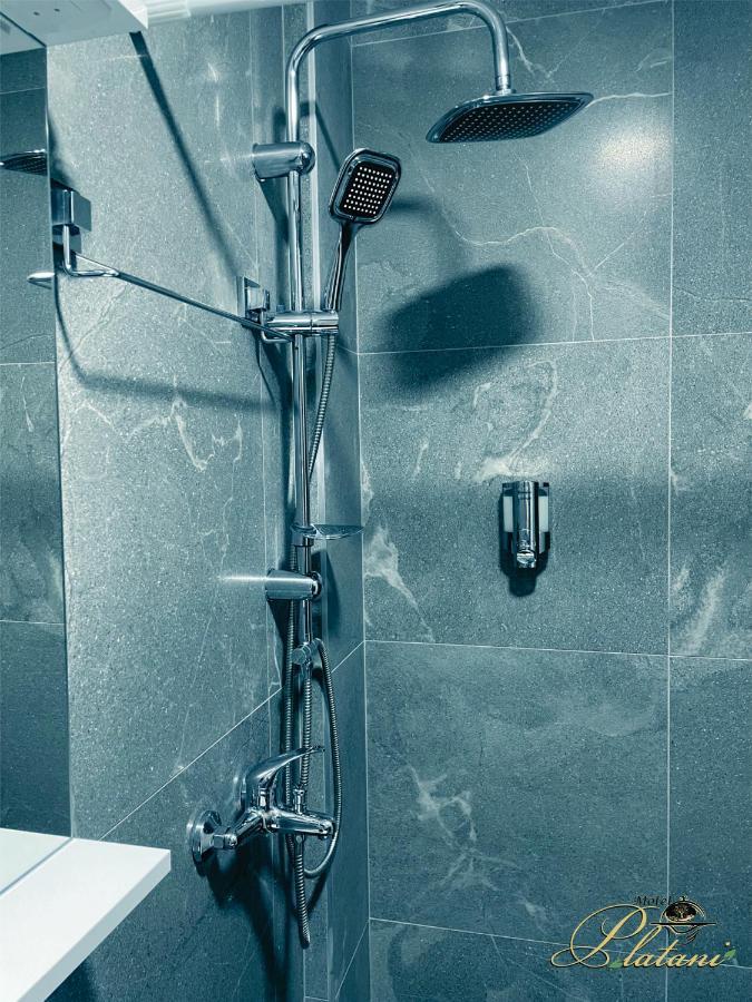 Motel Platani Kotor Varos Bagian luar foto