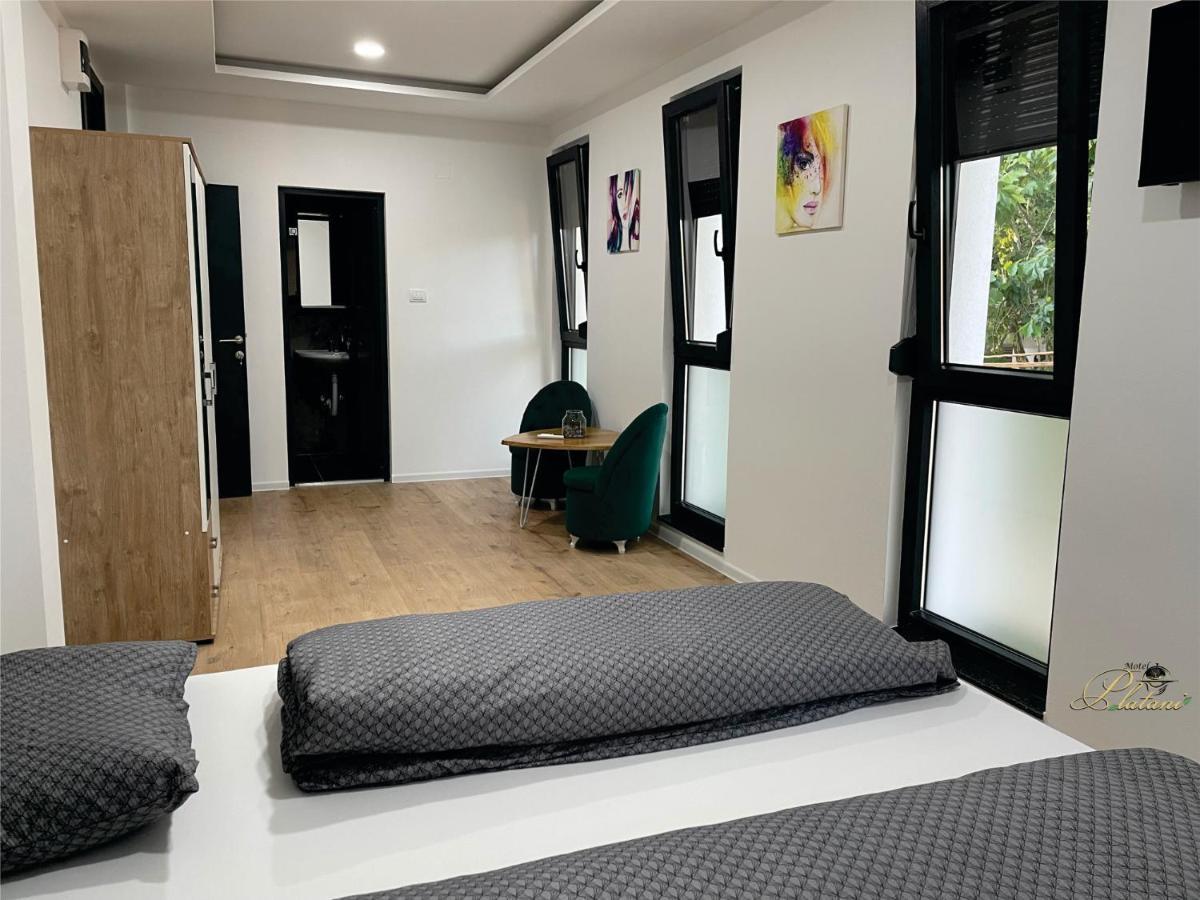 Motel Platani Kotor Varos Bagian luar foto