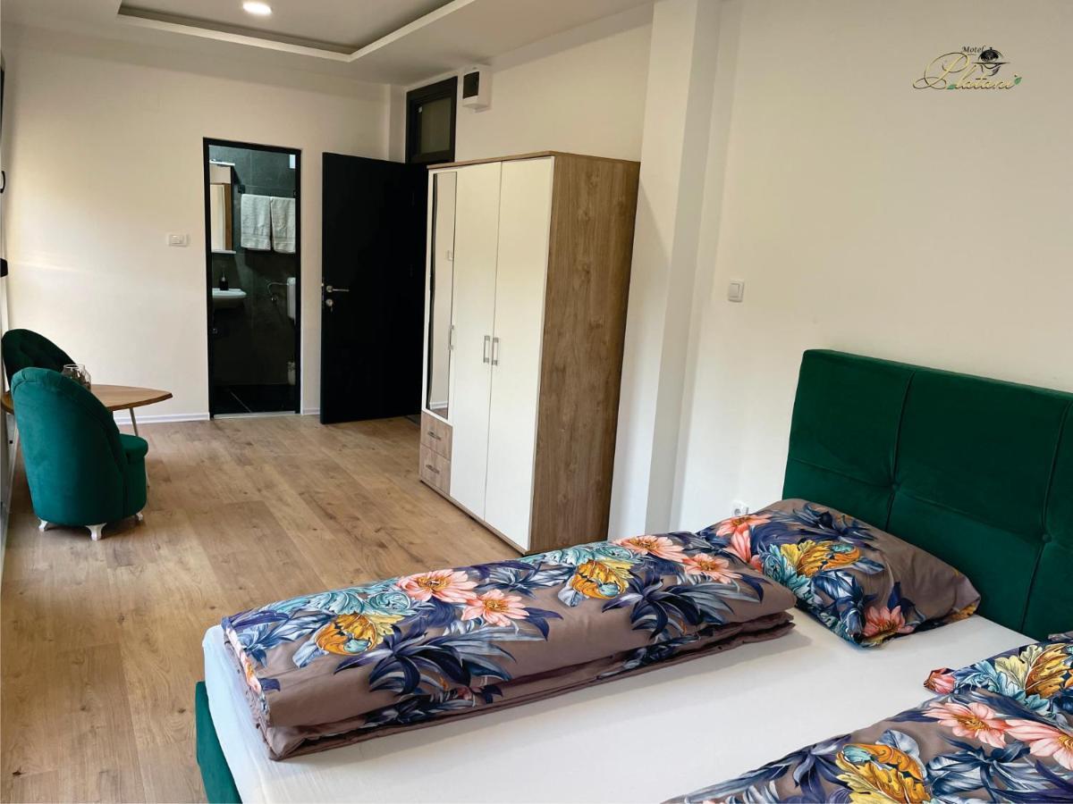 Motel Platani Kotor Varos Bagian luar foto