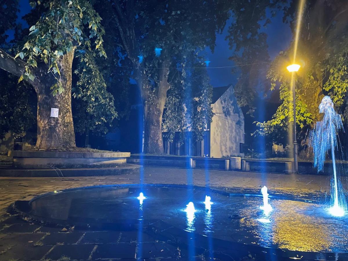 Motel Platani Kotor Varos Bagian luar foto