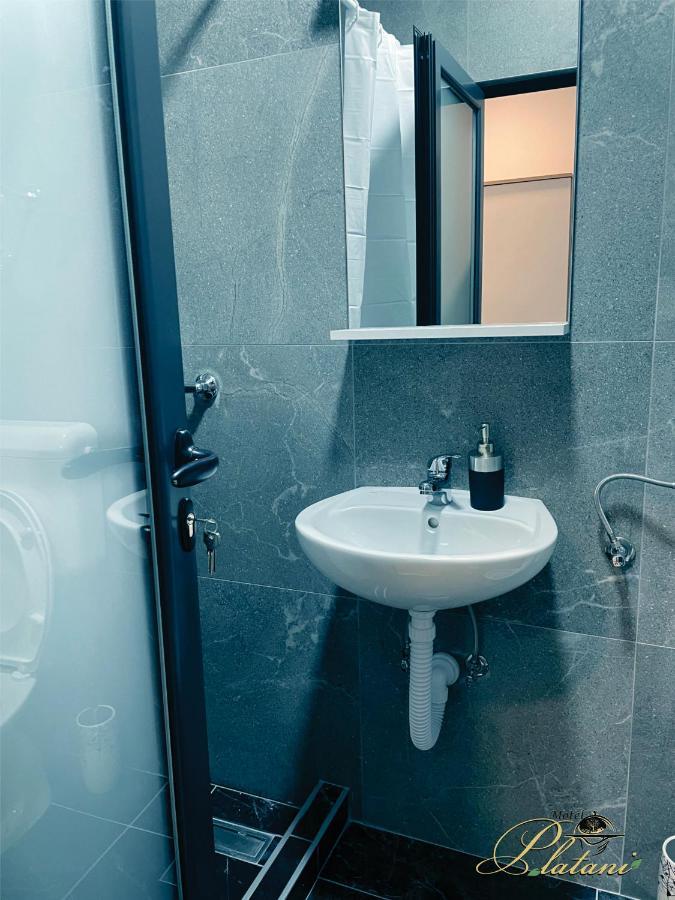 Motel Platani Kotor Varos Bagian luar foto