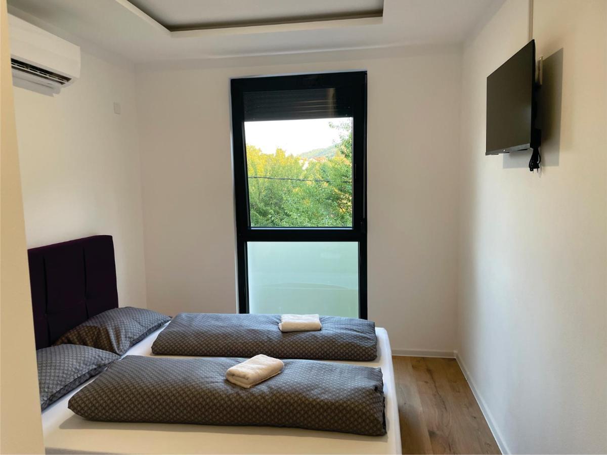 Motel Platani Kotor Varos Bagian luar foto