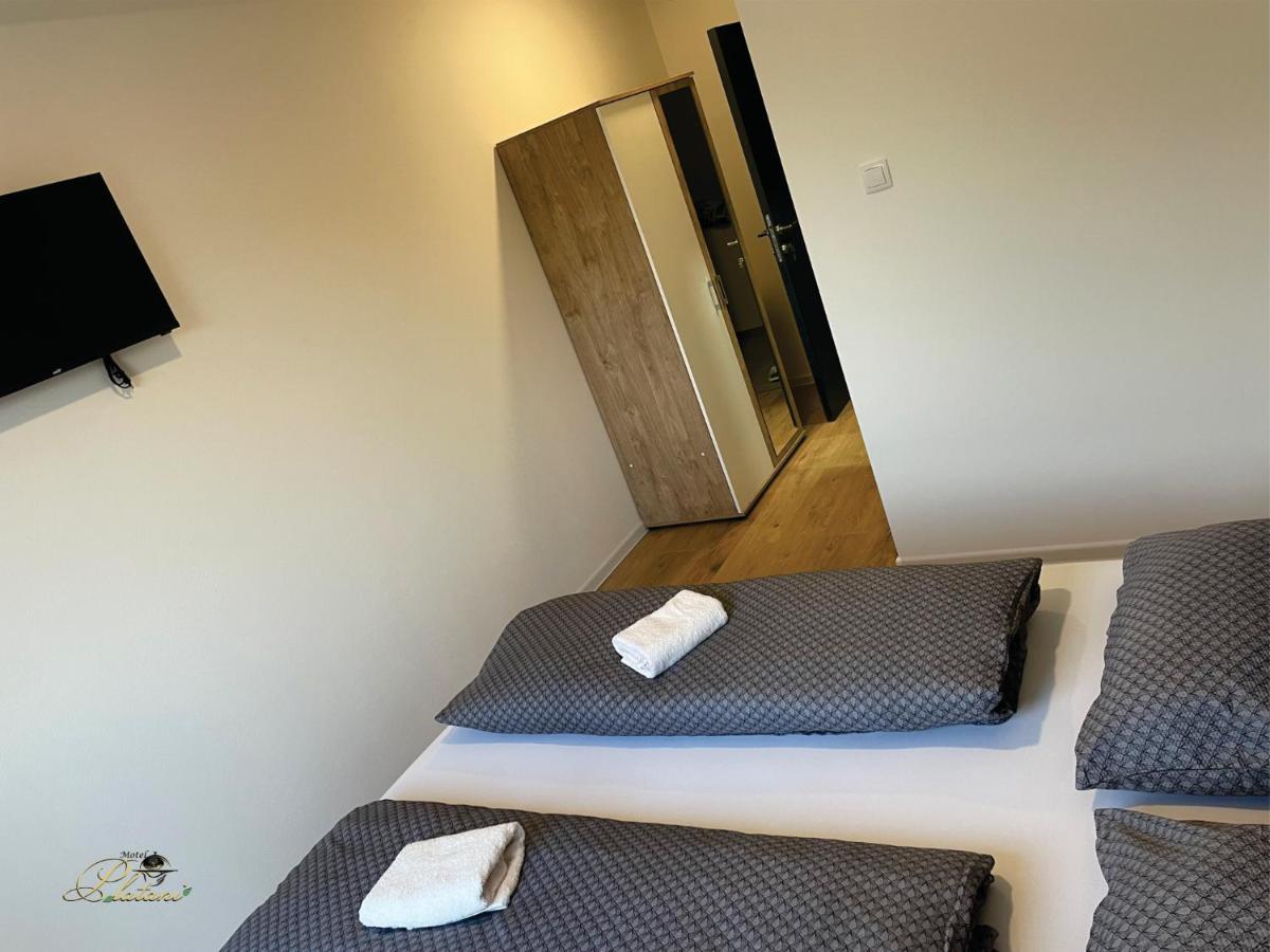 Motel Platani Kotor Varos Bagian luar foto