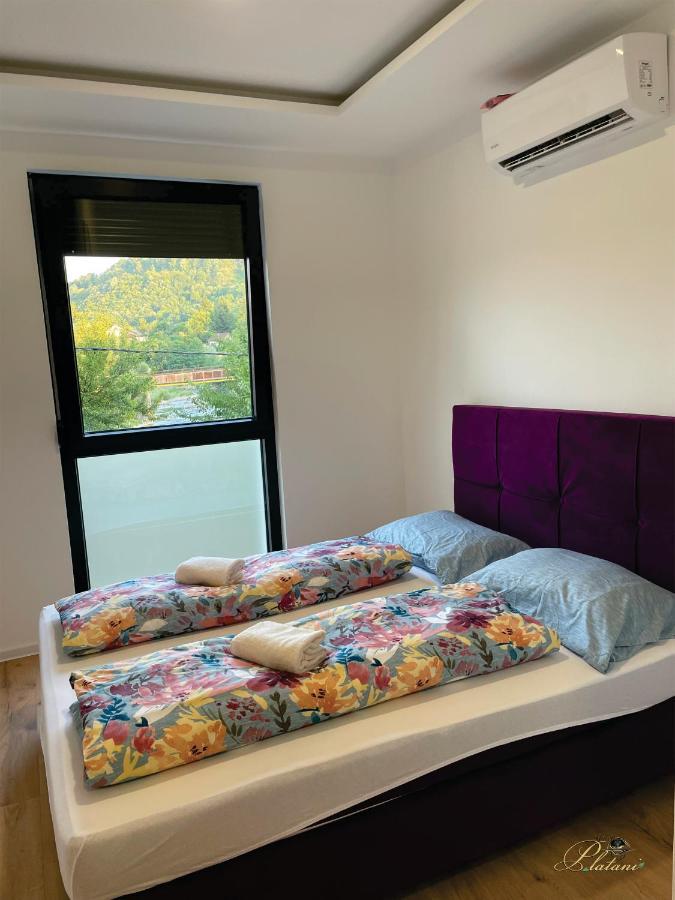 Motel Platani Kotor Varos Bagian luar foto