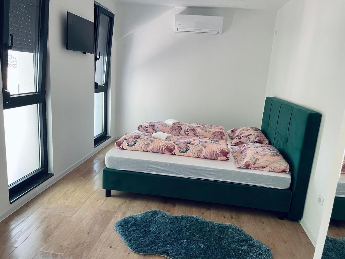 Motel Platani Kotor Varos Bagian luar foto