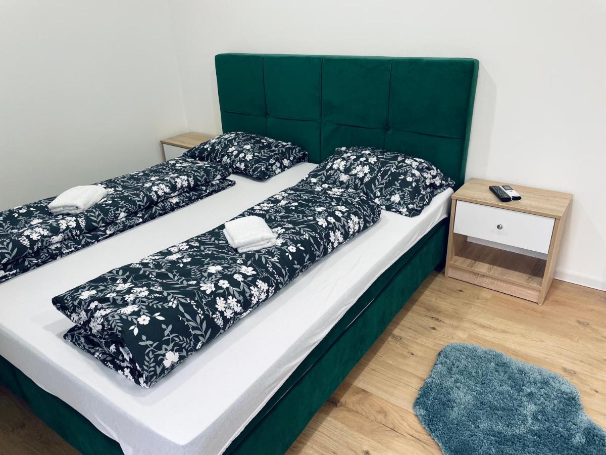 Motel Platani Kotor Varos Bagian luar foto